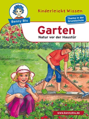 cover image of Benny Blu--Garten